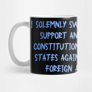 Oath Mug